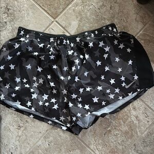 NIKE DRI-FIT Patriotic Running Shirts-Women's 1X